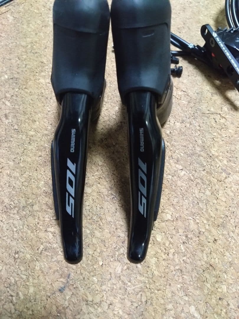 シマノ R7170シリーズ 2x12s 電動Di2 油圧ディスクブレーキ セット