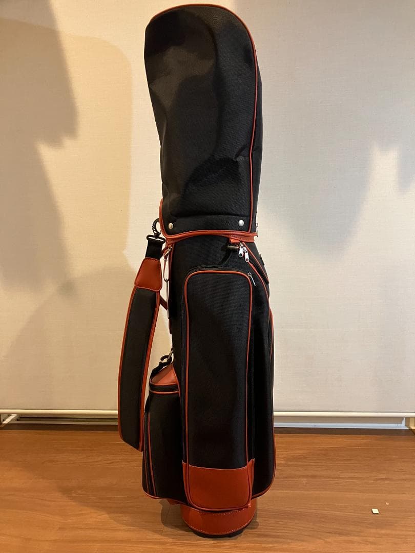 EZY POWER 帆布風キャディバッグ