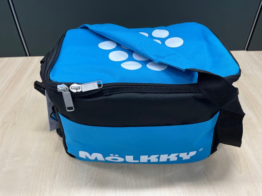 モルック トーナメントモデル (公式バック、モルッカーリ付き） 日本正規公式品