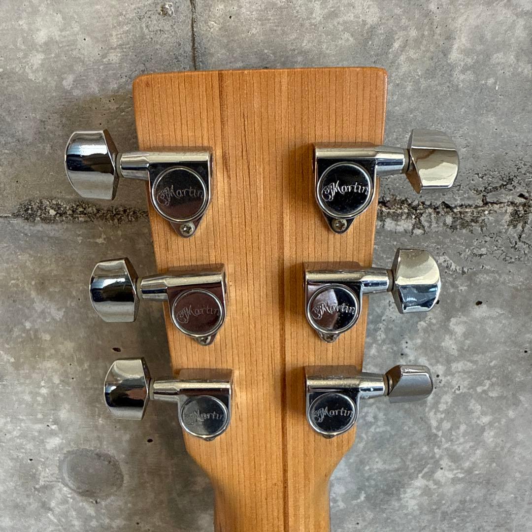 交渉可　Martin LX BLACK アコースティックギター　リトルマーチン
