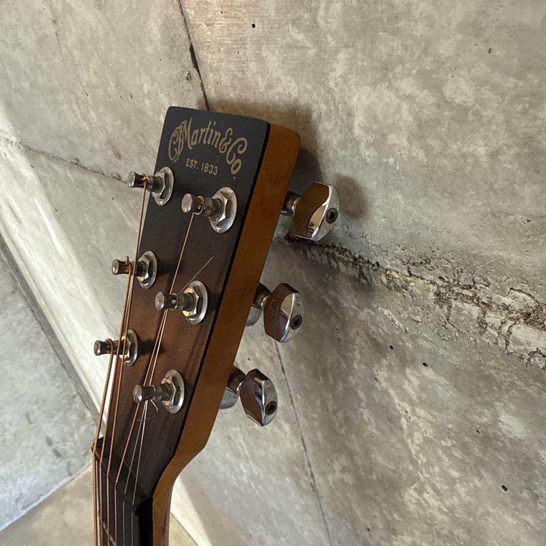 交渉可　Martin LX BLACK アコースティックギター　リトルマーチン