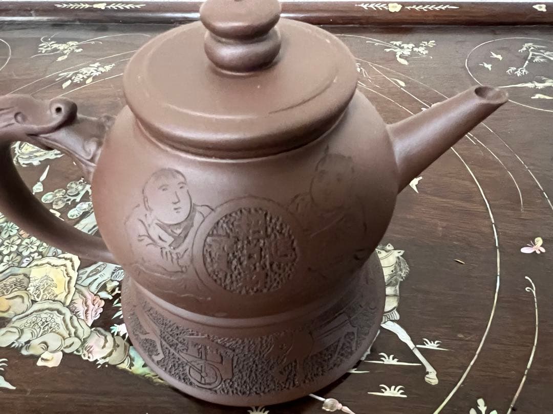 中国急須　茶器