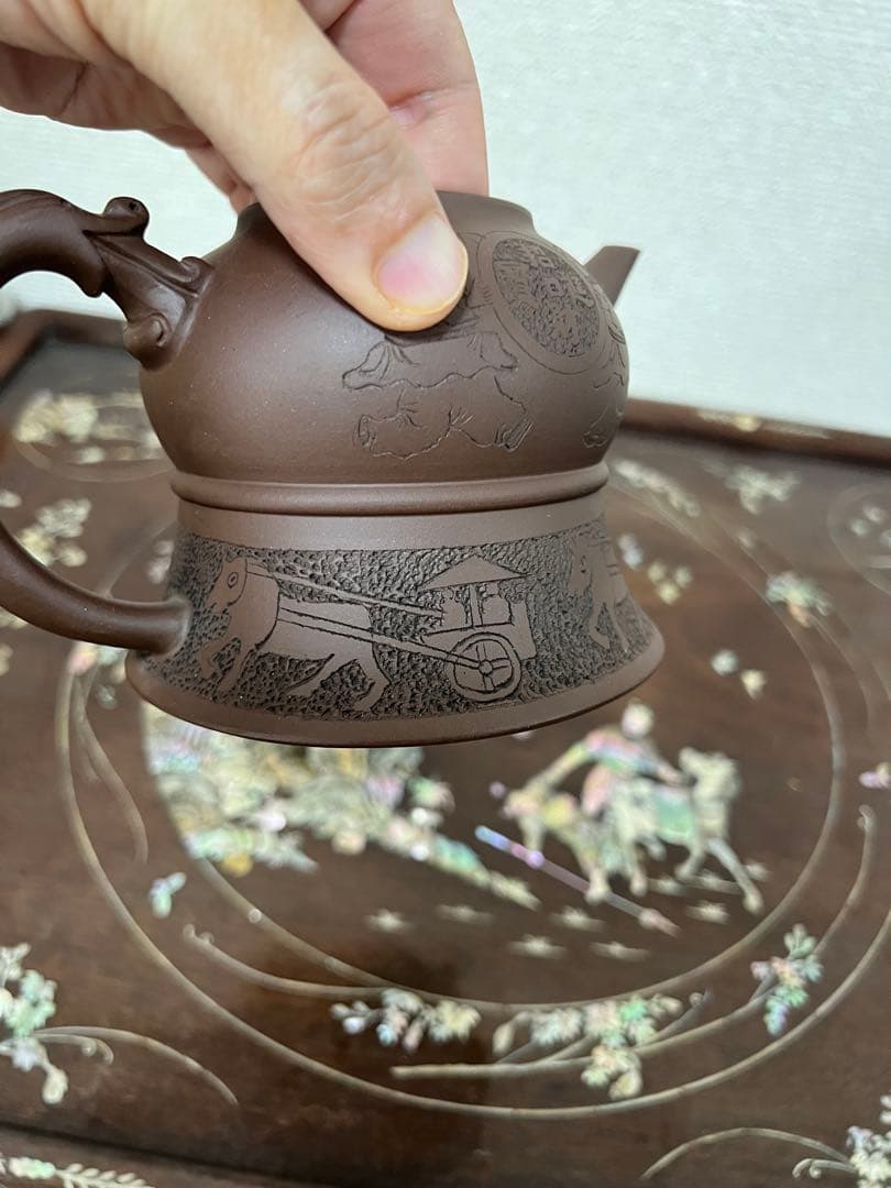 中国急須　茶器