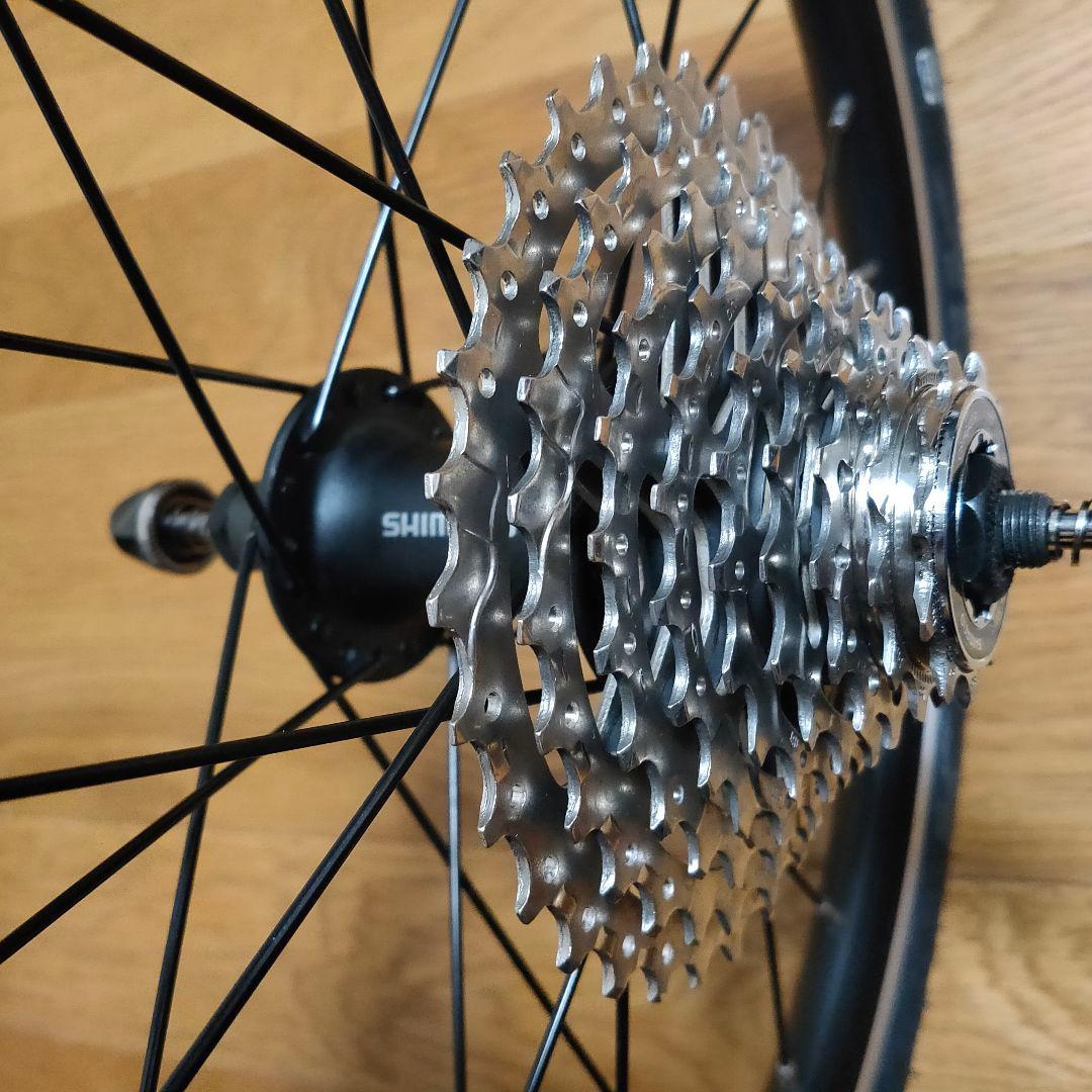 birdy air 純正18インチホイールセット bd-1