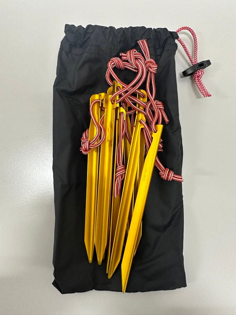 HILLEBERG ヒルバーグ アクト サンド テント 登山