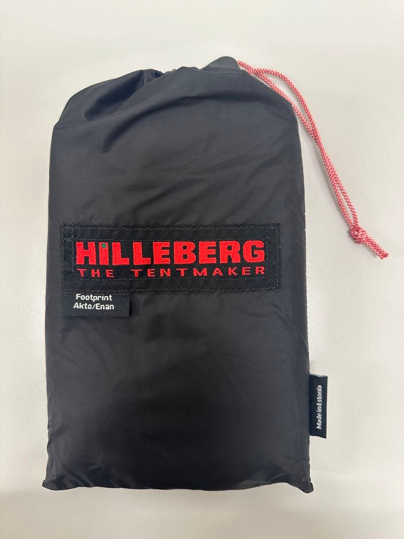 HILLEBERG ヒルバーグ アクト サンド テント 登山