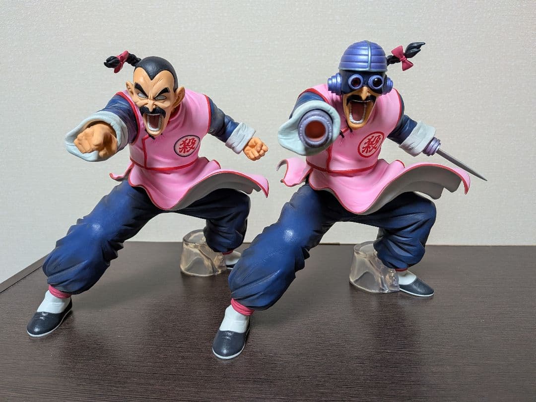 ［箱無し] 一番くじ ドラゴンボール 桃白白 サイボーグ桃白白