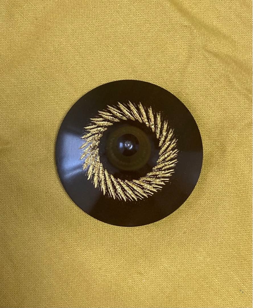 人間国宝　川北良造作　黒柿造　ボンボニエール