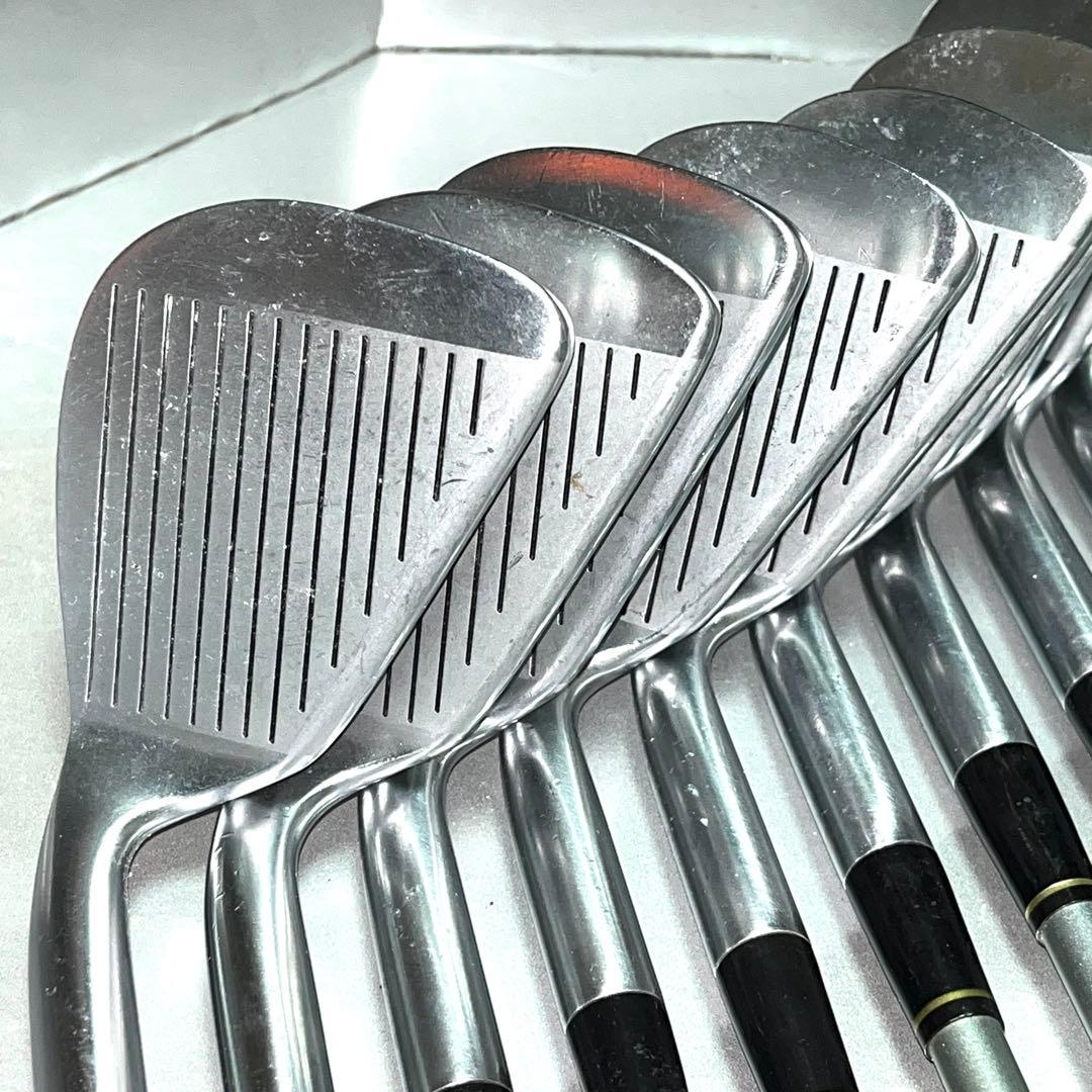 ★HONMA★EXD-500★アイアン10本セット★3〜11、SW★