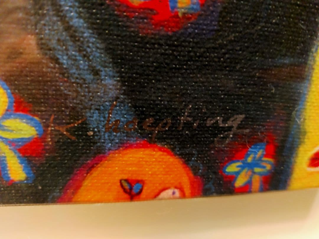 カレン ホイプティング　『賢者とクローバー』