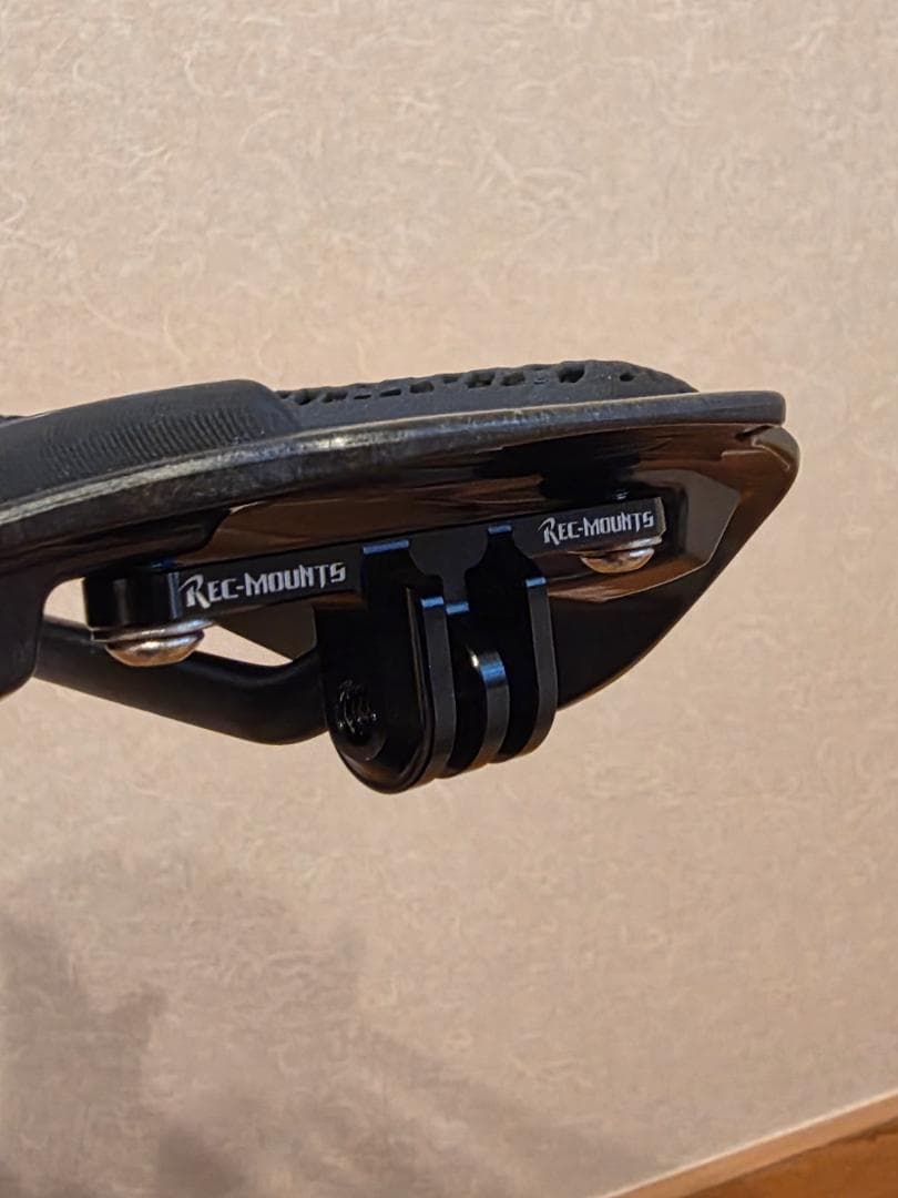 SCRTCH M5 PAS 3DMSS NACK ＋ レックマウントアダプター付