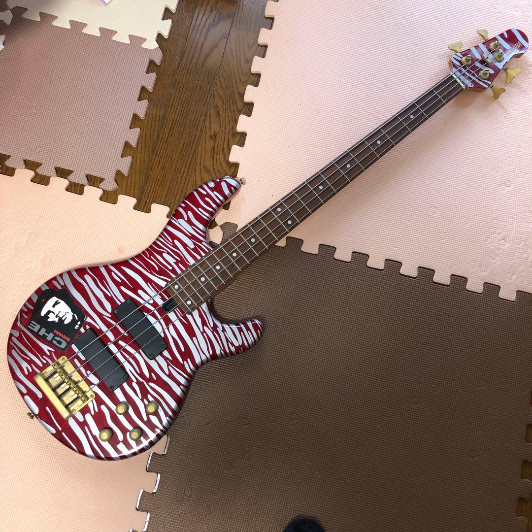 ヤマハ　アクティブベース　YAMAHA