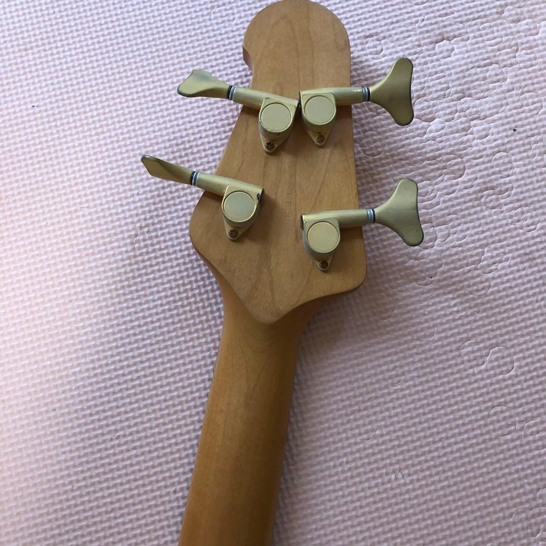 ヤマハ　アクティブベース　YAMAHA