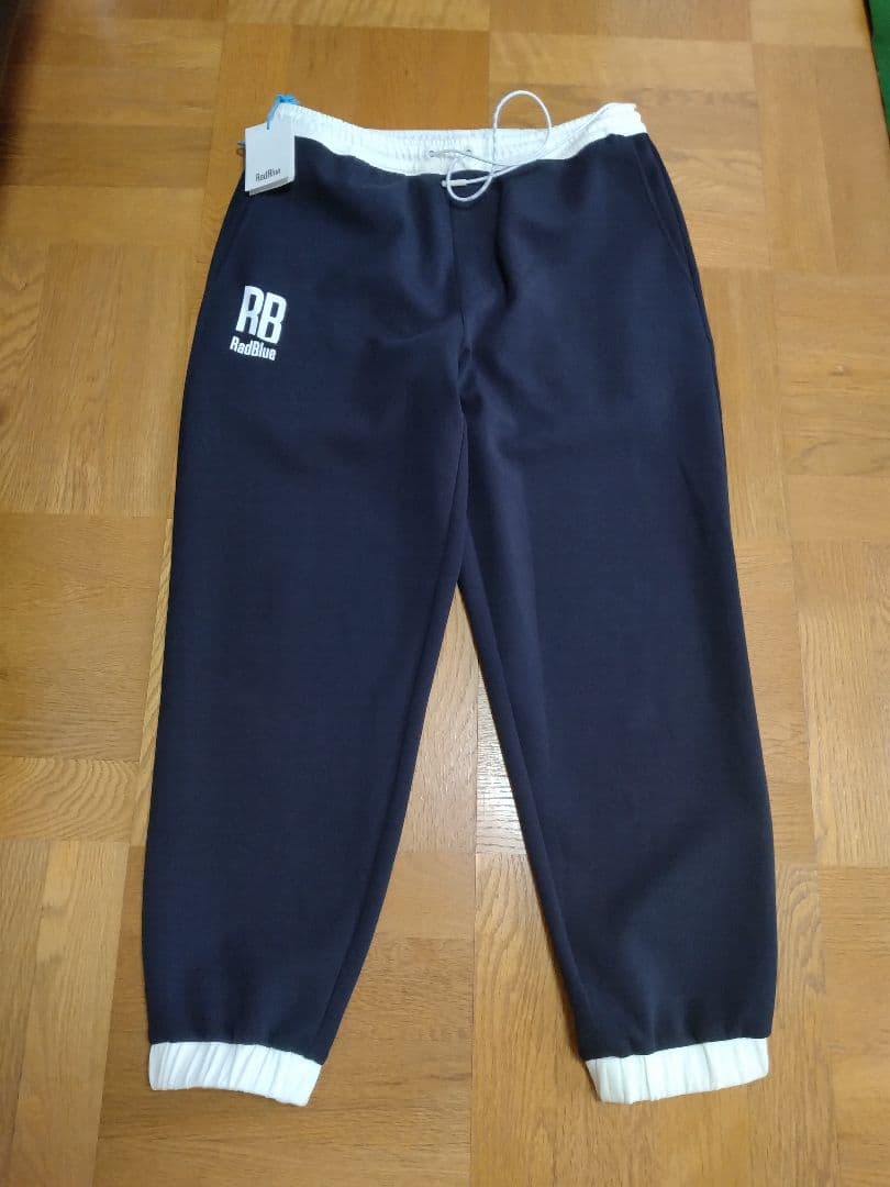 Radblue ネイビーブルー Lサイズ パンツ