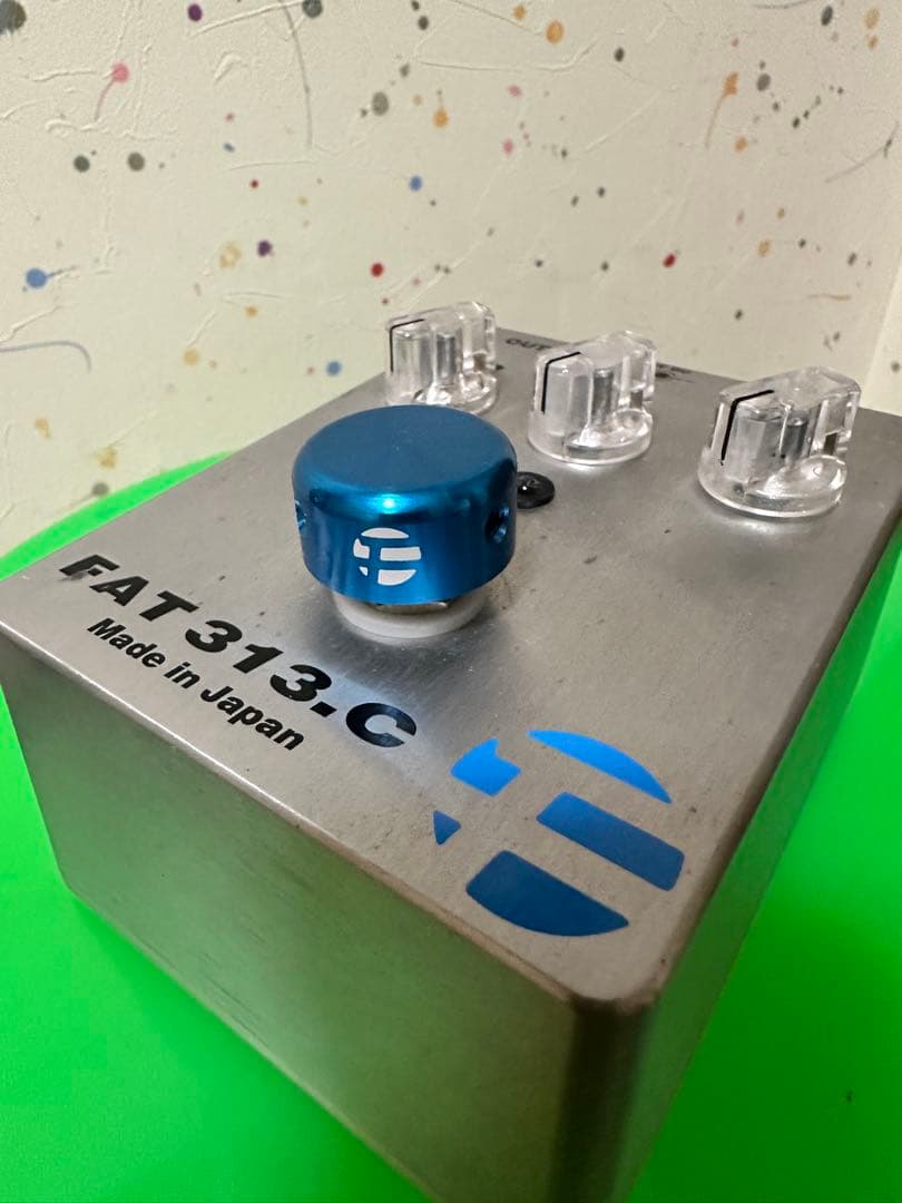 ☆☆glory☆☆ FAT 313.C 初号機 純正トップハット付き
