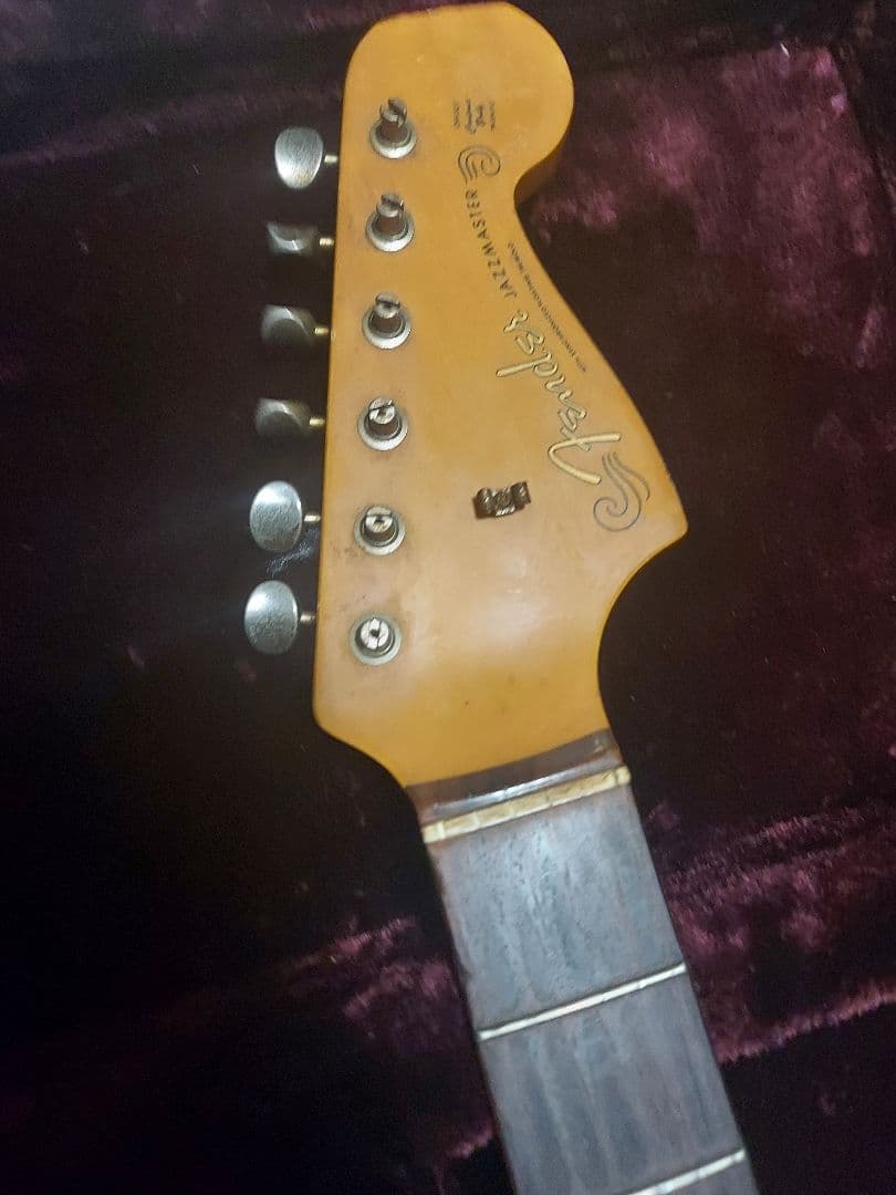 A*p様 Fender Japan Jazzmaster custom mod