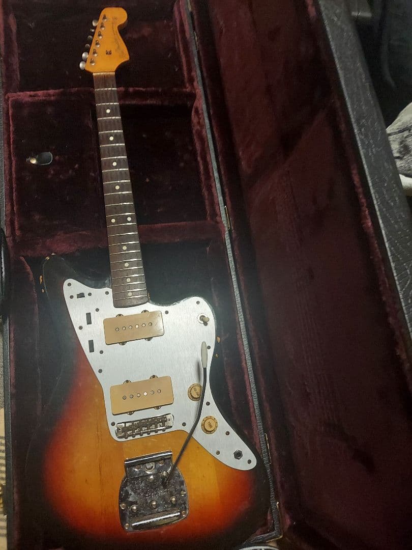 A*p様 Fender Japan Jazzmaster custom mod
