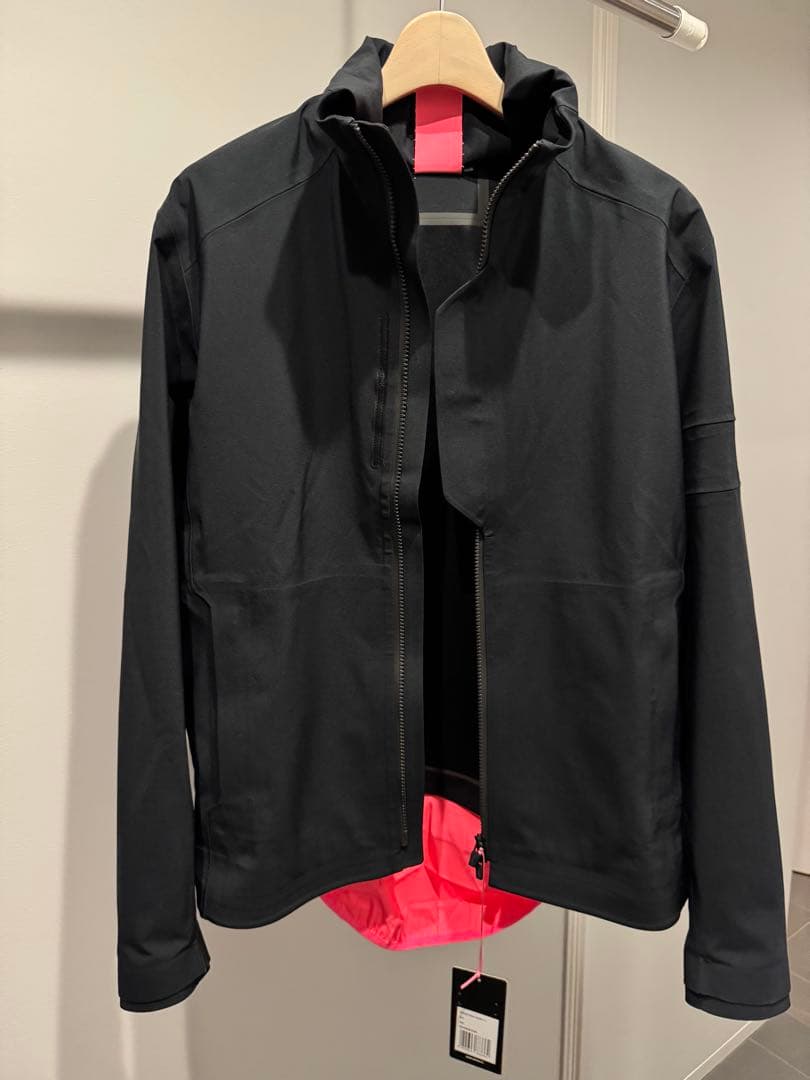 美品！Rapha HOODED RAIN JACKET Ⅱ