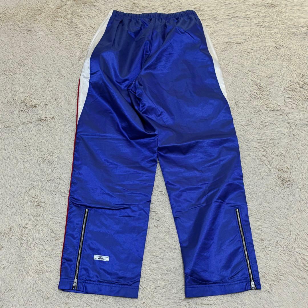 asics XL 2WAYトラックジャケット パンツ セットアップ ジャージ