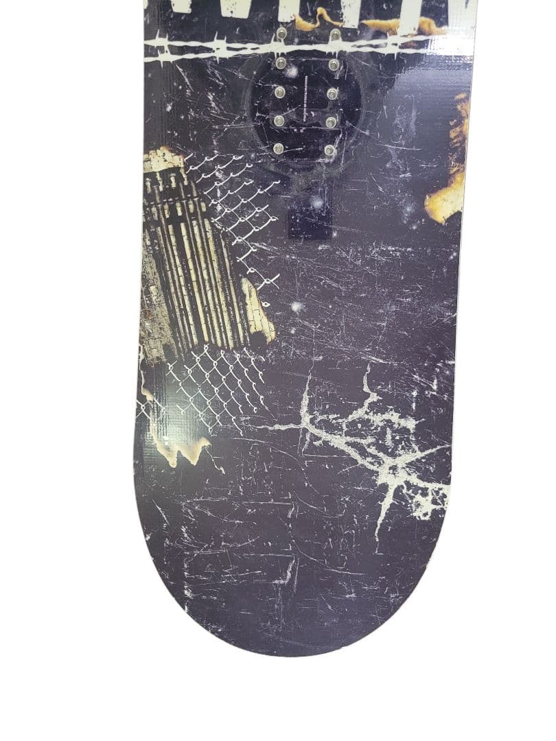 ALLIAN DAMAGE 148cm アライアン フリースタイル グラトリ