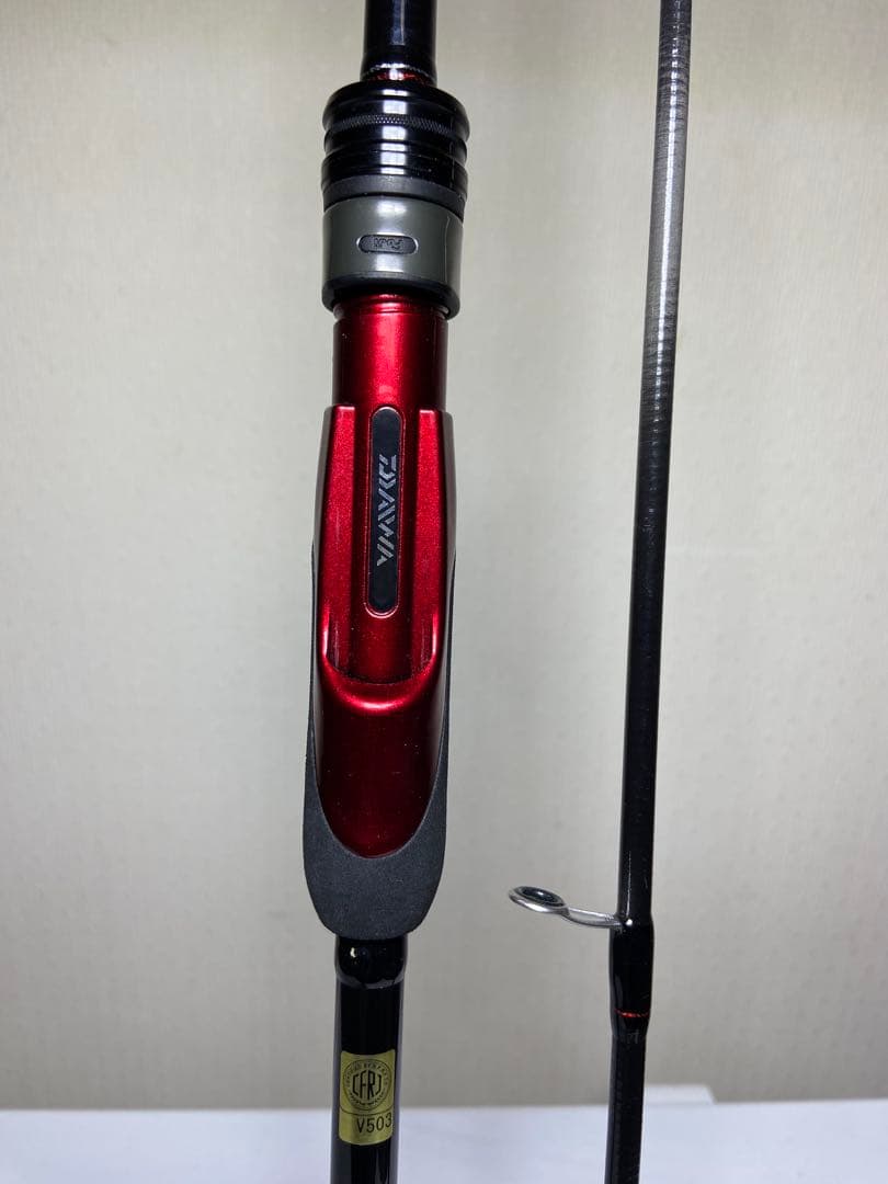 ダイワ月下美人 アジング 80ＭＬ-Ｔ.Ｒ【美品】