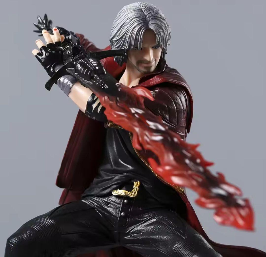 デビルメイクライ　ダンテ　フィギュア