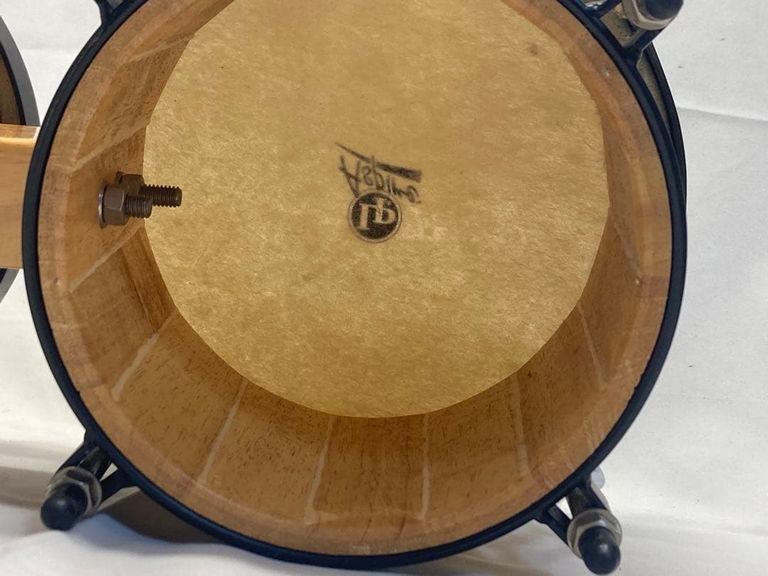 LP エルピー ボンゴ Aspire Wood Bongos