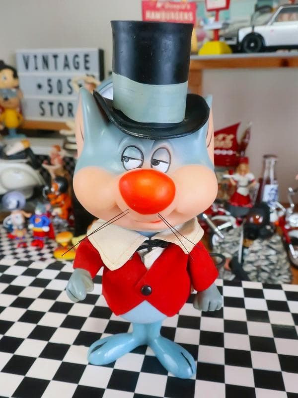 爆レア★絶版 ビンテージ ルーニーテューンズ マーリン ザ マジックマウス