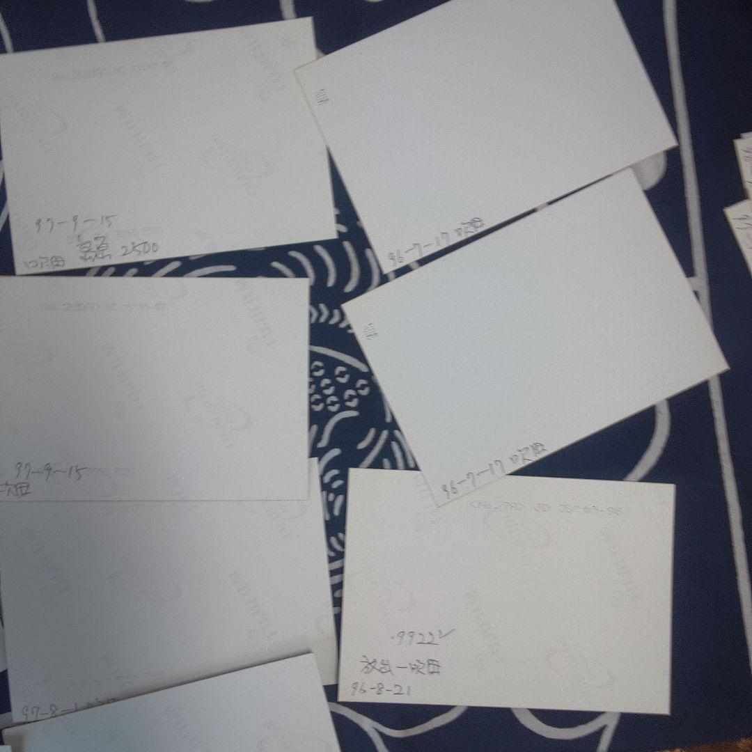 鉄道７ １枚３８０円 バラ売り可能