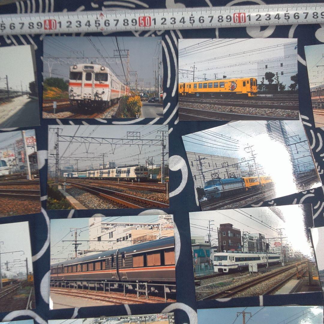 鉄道７ １枚３８０円 バラ売り可能