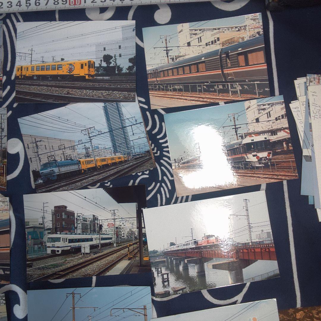 鉄道７ １枚３８０円 バラ売り可能