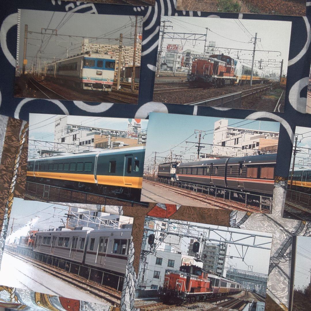 鉄道７ １枚３８０円 バラ売り可能