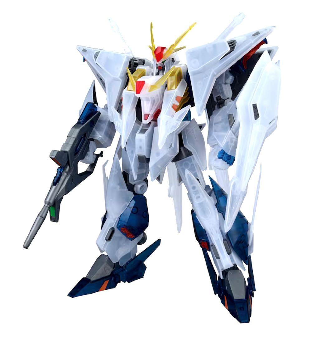 HG Ξ クスィーガンダム クリアカラー　劇場公開記念パッケージ