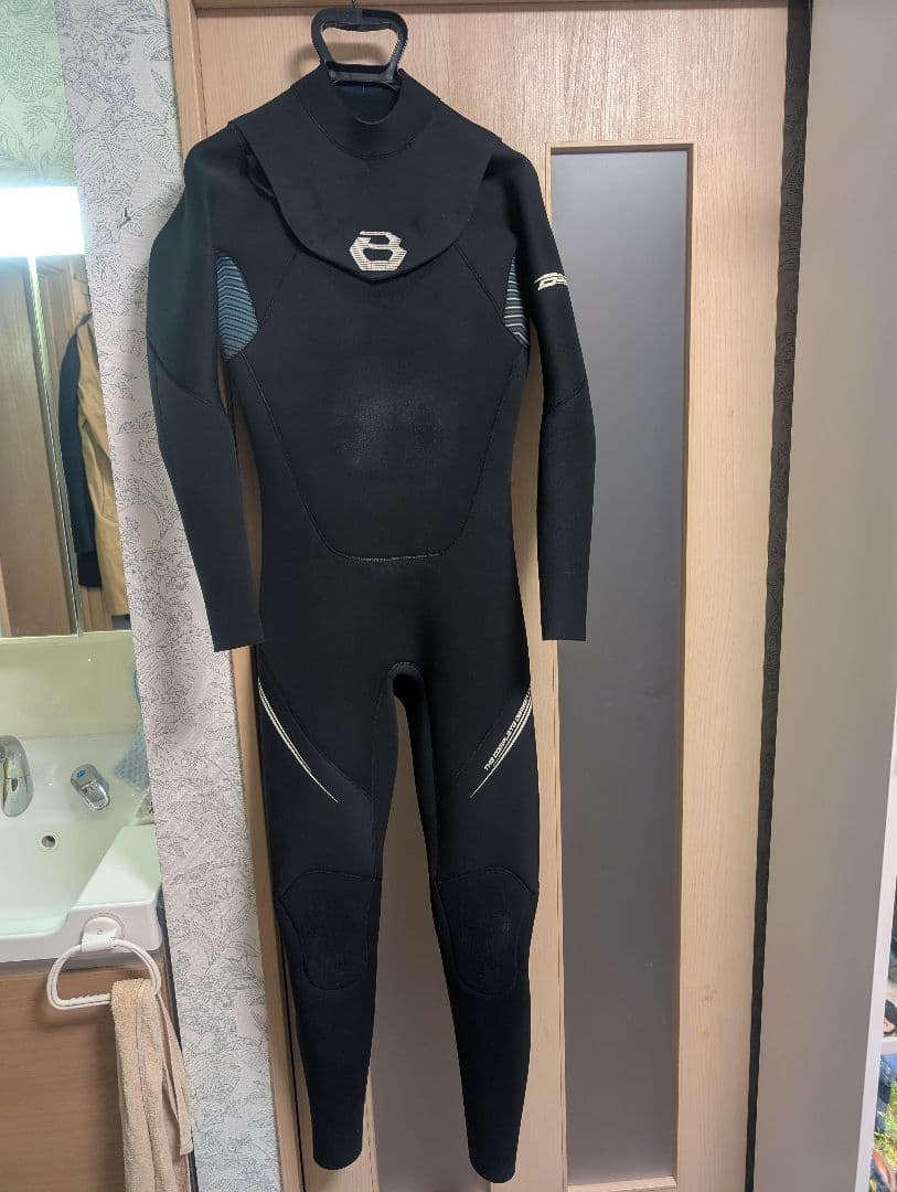 BEWET ジャージフルスーツ　オーダーL相当