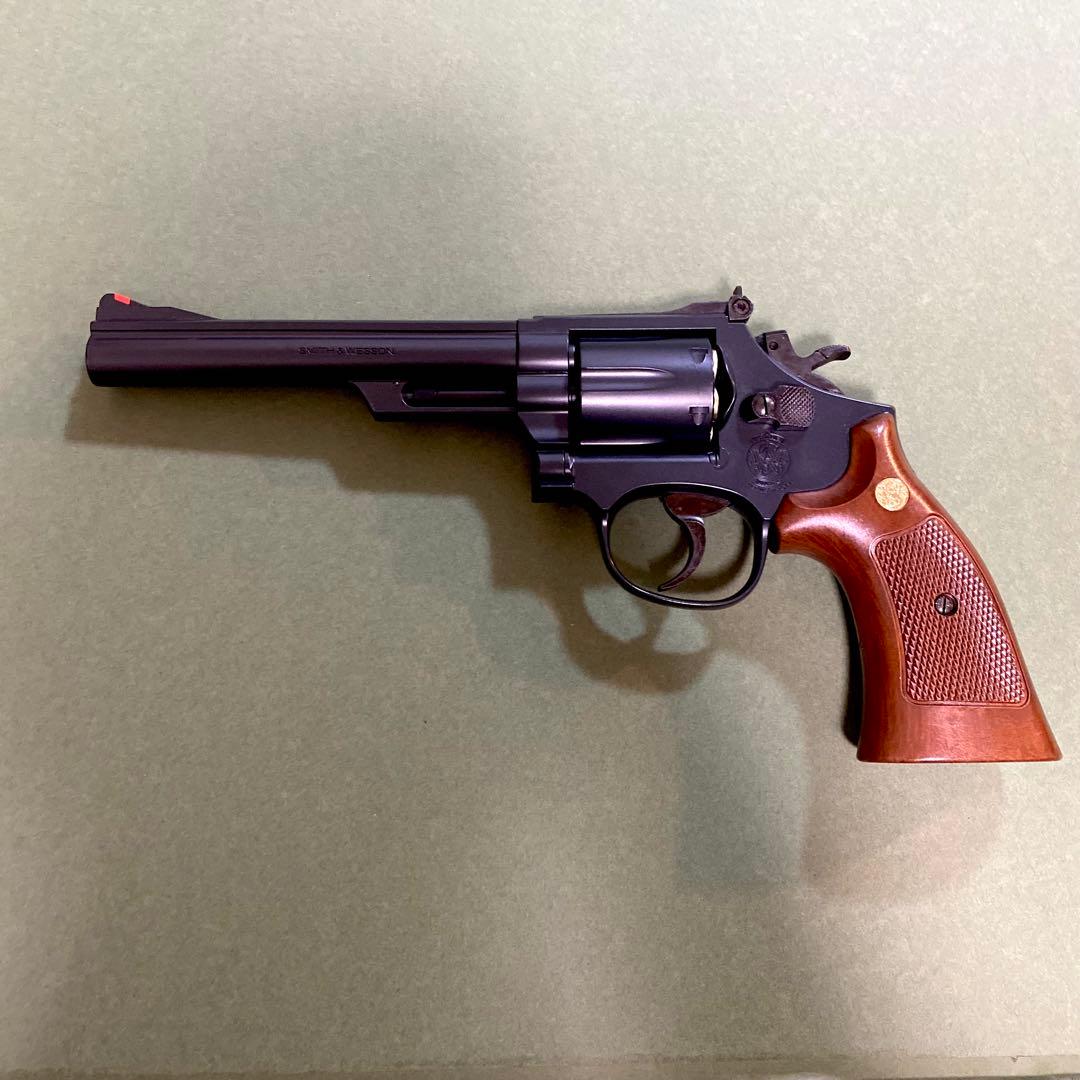 【絶版】東京マルイSmith & Wesson M19 6inch