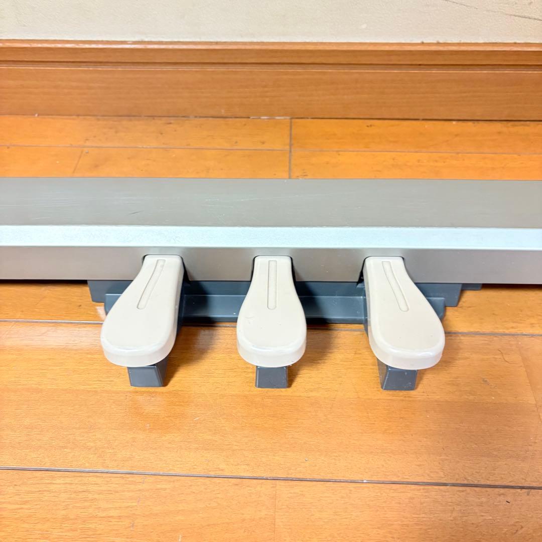 【美品•椅子/スタンド付属】CASIO 電子ピアノ Privia PX-110