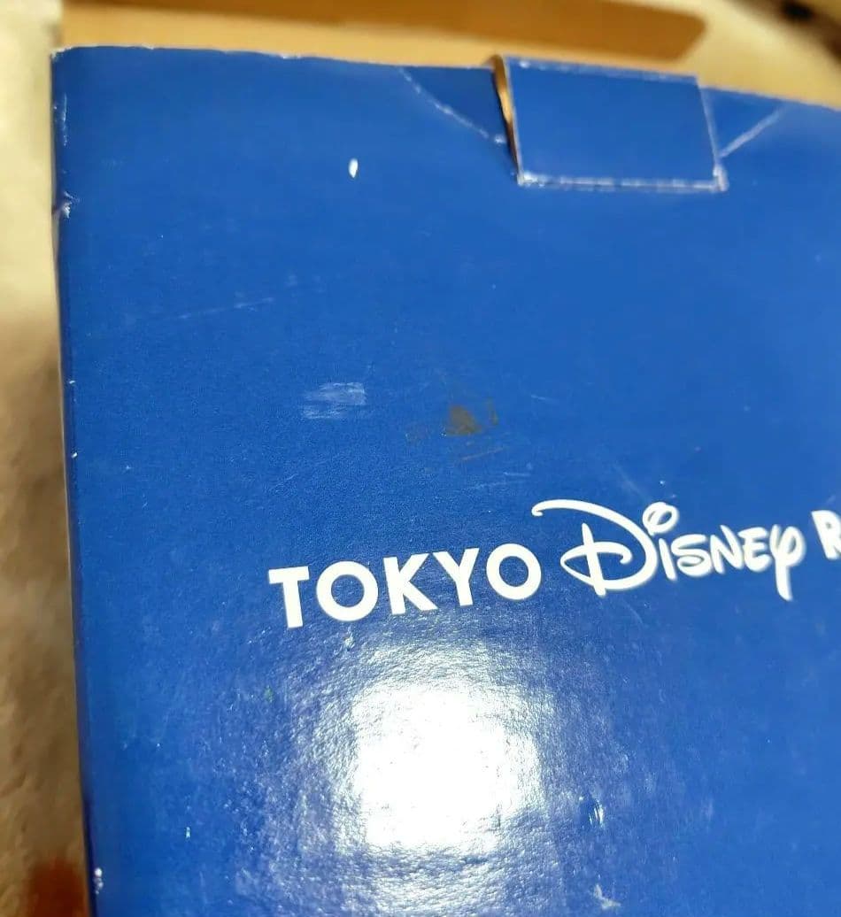 値下★ TDR★ディズニー ボンボヤージュ チップとデール フィギュア 時計