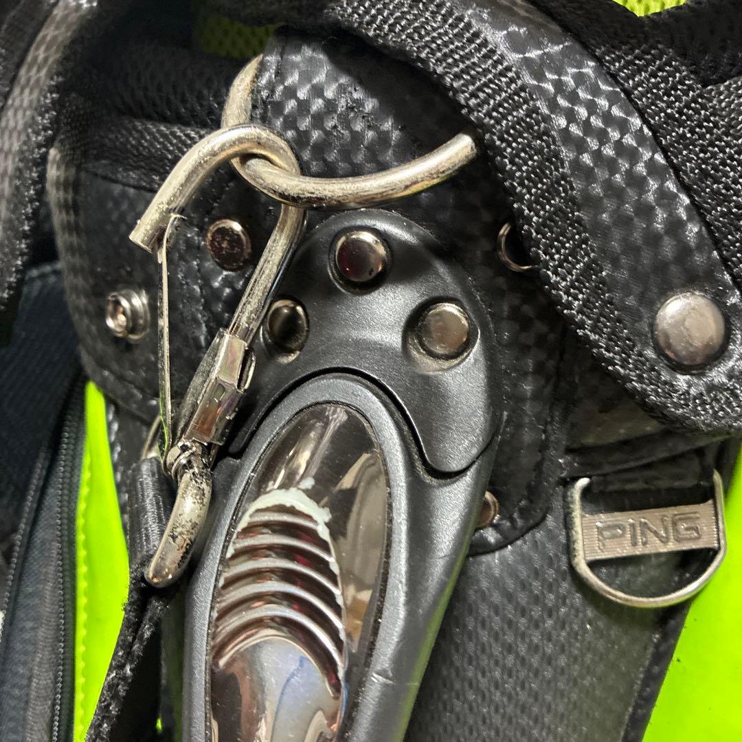 ピン　PING キャディーパック