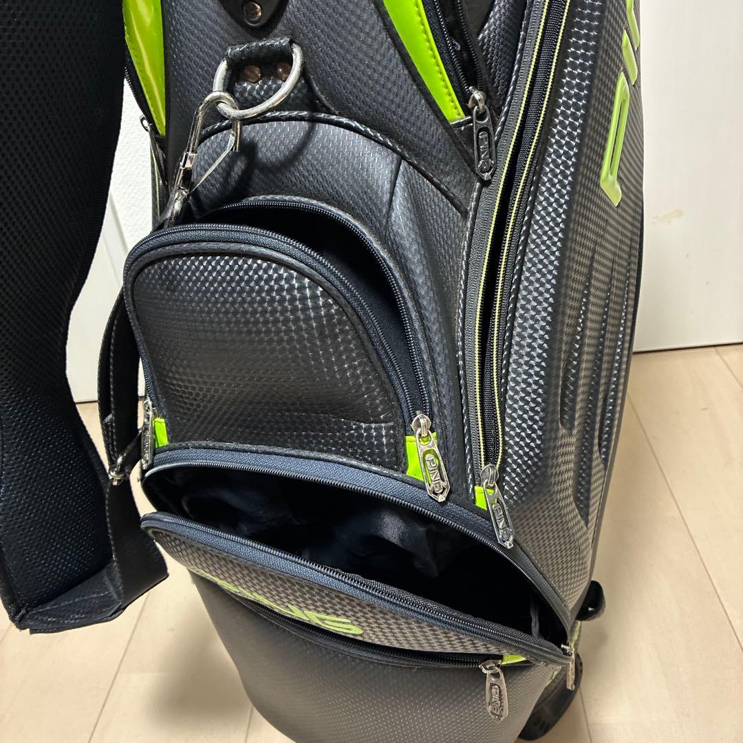 ピン　PING キャディーパック