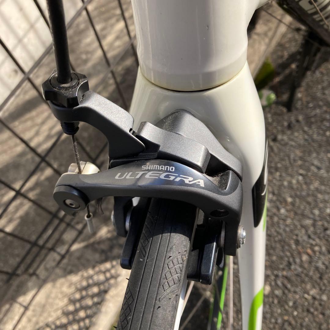 【神戸引取限定】キャノンデール CAAD10 アルテグラコンポ ギア難付属品多数