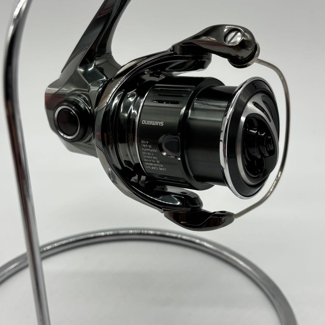 未使用に近い SHIMANO 22ステラ C2000S-K 22STELLA