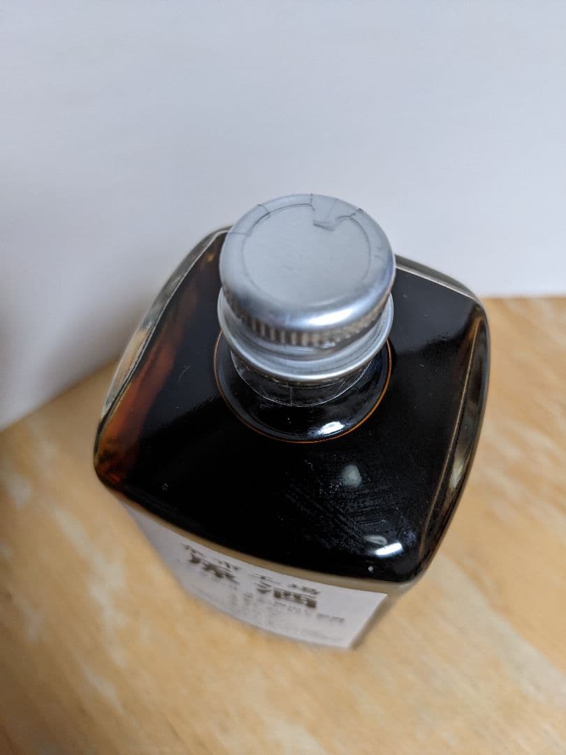 余市 原酒 15年  ウイスキー  170ml