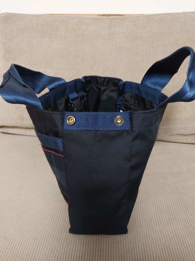 美品　ブリーフィング　ゴルフトートバック　CART TOTE AIR