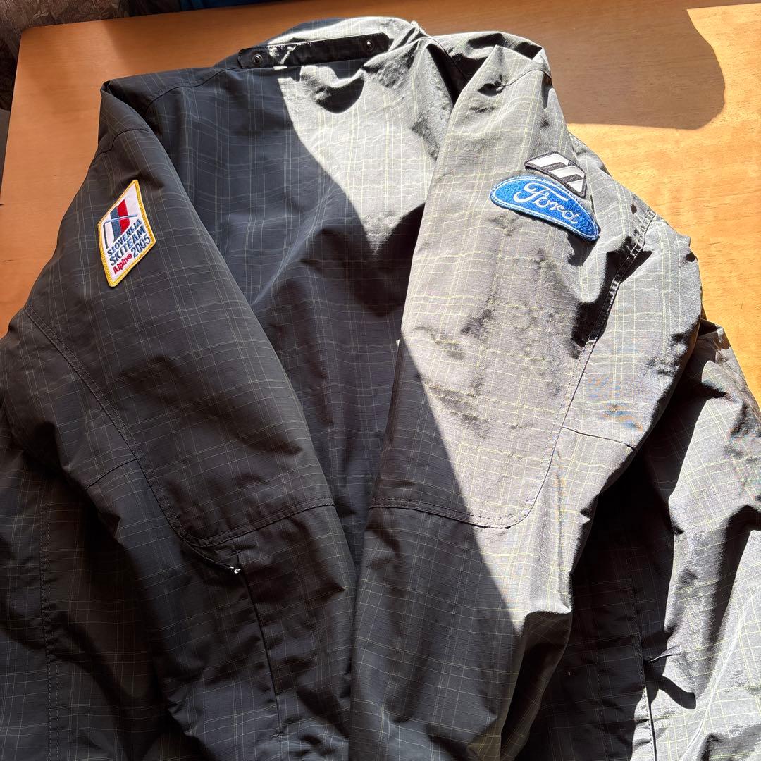 ミズノ　スキーウエアー上下組