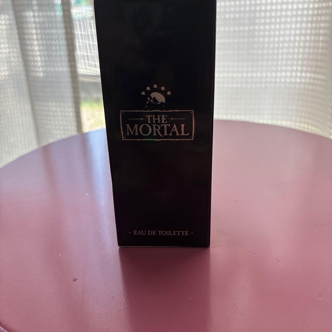 【絶版】BUCK-TICK『THE MORTAL』EAU DE TOILETTE