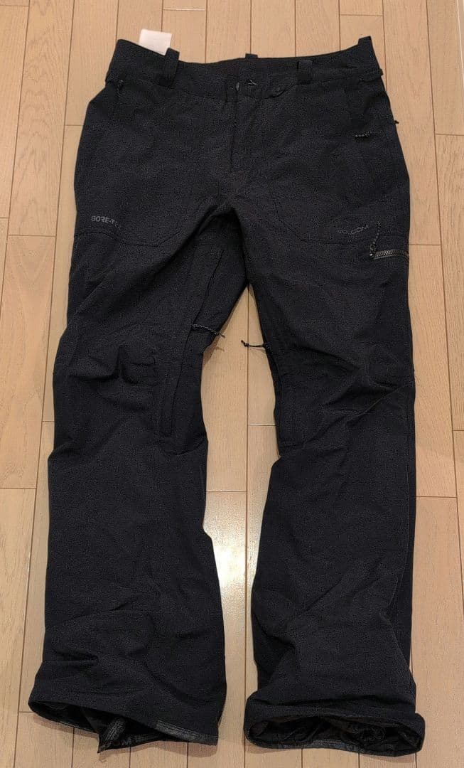 VOLCOM GORE-TEX スノーボードパンツ 　レディスL