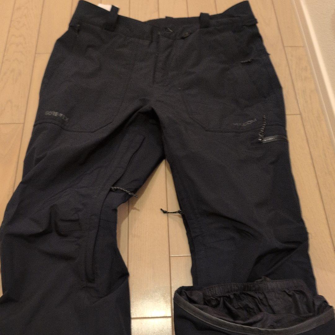 VOLCOM GORE-TEX スノーボードパンツ 　レディスL
