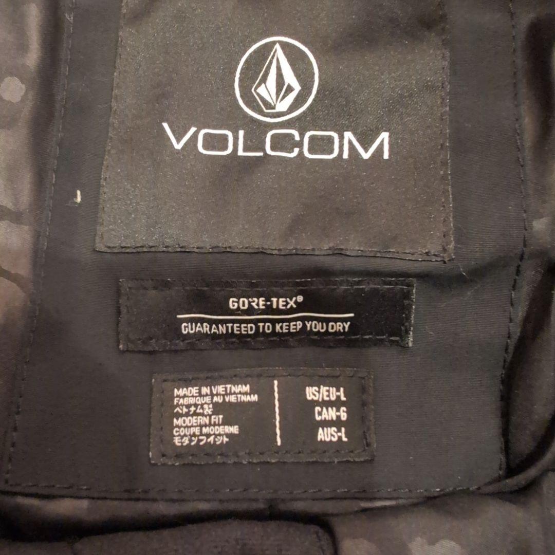 VOLCOM GORE-TEX スノーボードパンツ 　レディスL