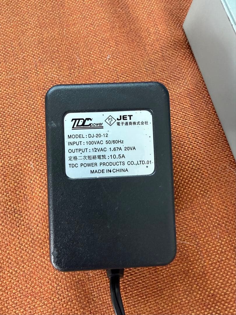 Koch Pedaltone-II オールチューブプリアンプ