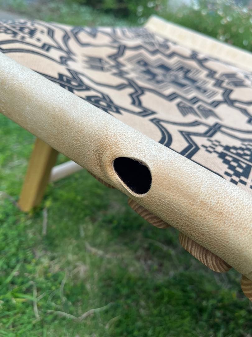 GARAKUDA オールドマウンテン　ガラクダ カーミットチェア